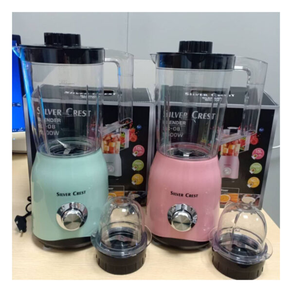 1500watt Silvercrest 2 In 1 Blender