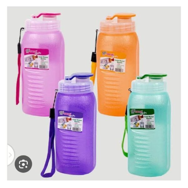 600ml water Bottle