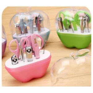 Apple Manicure Set