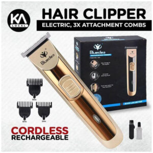 Blue Idea Clipper