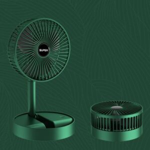 Green Fan